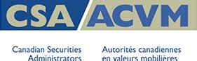 csi csc login|canadian securities administrators.